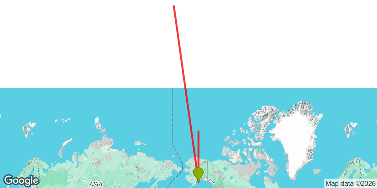 Trip map