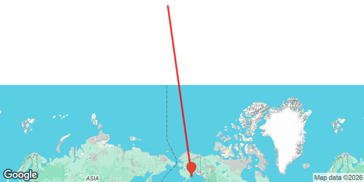 Trip map