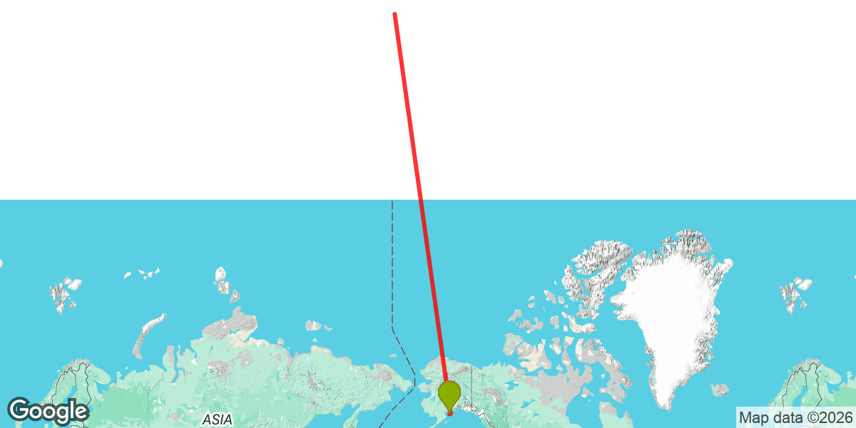 Trip map