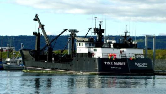 Vessel photo
