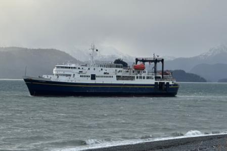 Vessel photo
