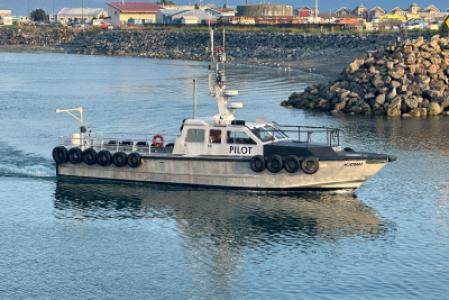 Vessel photo