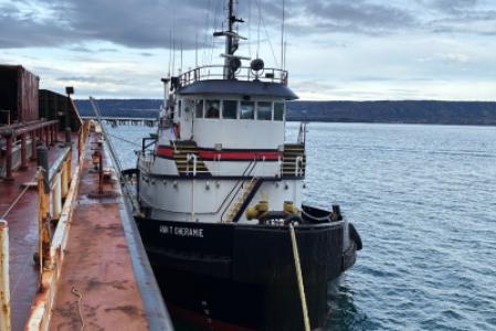 Vessel photo